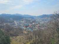 대한민국 충청남도 공주시 공산성 입니다.