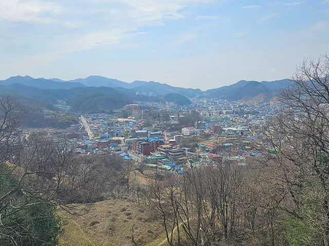 대한민국 충청남도 공주시 공산성 입니다.