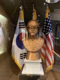 "호국영령들의 숭고한 희생을 기리다, 칠곡호국평화기념관"