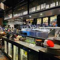 oyster station