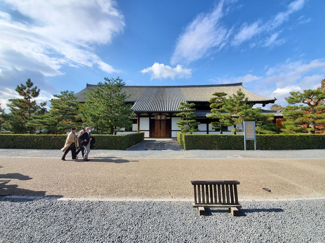 京都東福寺賞楓之旅：紅葉滿山，禪意悠然