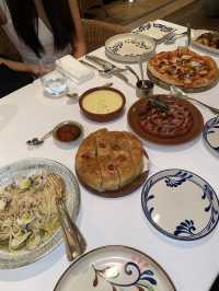 Saivai ร้านอาหารสไตล์อิตาเลียน 