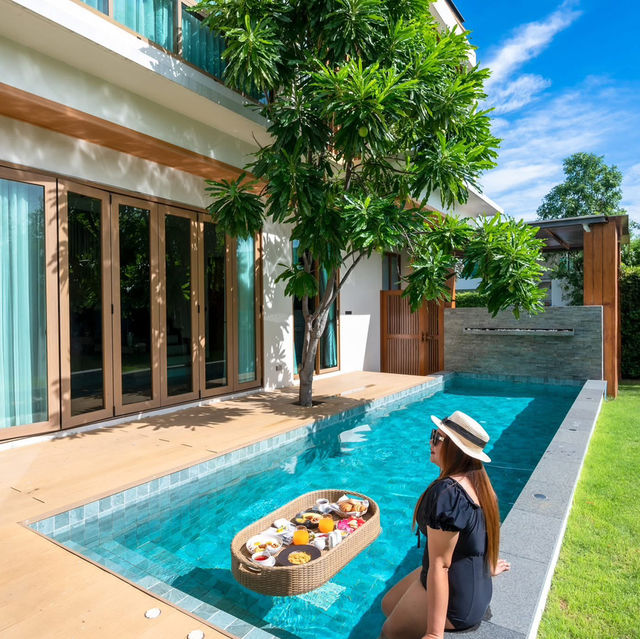 Itz Time Hua Hin Pool Villas
