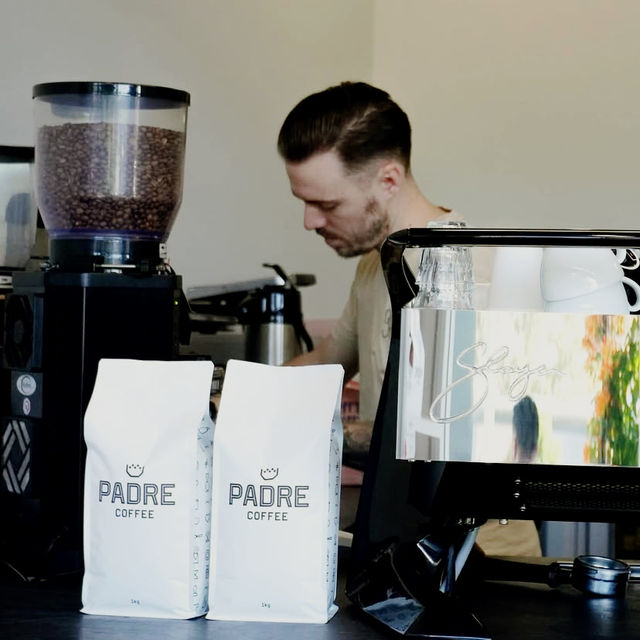 Exceptional Brews at Super Numerary Coffee