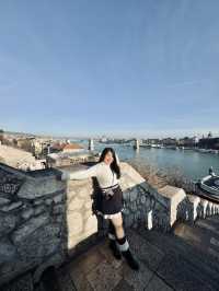 Budapest is calling-Buda Itinerary 