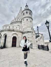 Budapest is calling-Buda Itinerary 