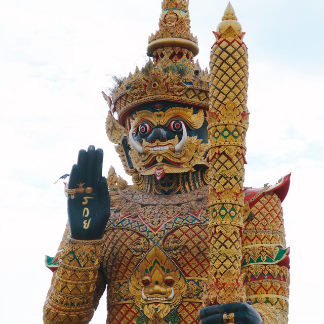 พุทธเทวสถานสมเด็จพระพุฒาจารย์โต