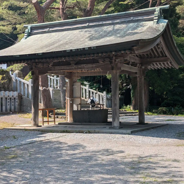 函館八幡宮