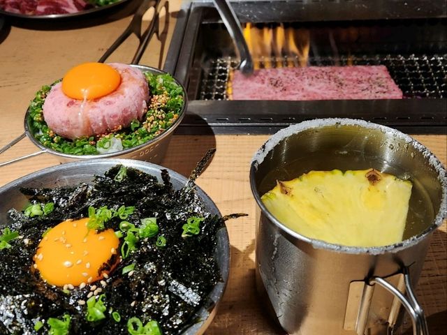 尖沙咀露營風超打卡燒肉店 🔥🍢