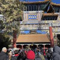 서태후가 사랑했던 베이징의 여름궁전, 이화원(Summer Palace)