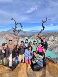  3 Days Exploring Ijen, Bromo, and Nature’s Wonders
