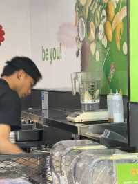 Boost CGK Airport