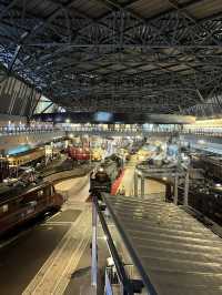 🚂 鉄道博物館攻略ガイド – 鉄道ファンも家族連れも大満足！
