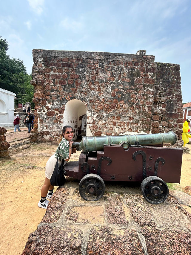 Weekend Getaway in Melaka, Malaysia 🇲🇾 