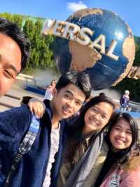 Osaka in Bloom: 2-Day Cherry Blossom Adventure & Universal Studios Magic