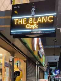 A Cozy Solo Café Date at The Blanc Café