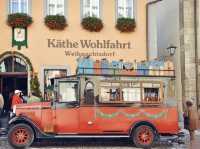 Rothenburg ob der Tauber: A Fairytale Town Frozen in Time