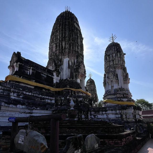 เข้าวัดทำบุญ ที่วัดมหาธาตุวิหารราชบุรี 