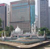 River of Life 💦🏙️@KL, Malaysia 🇲🇾