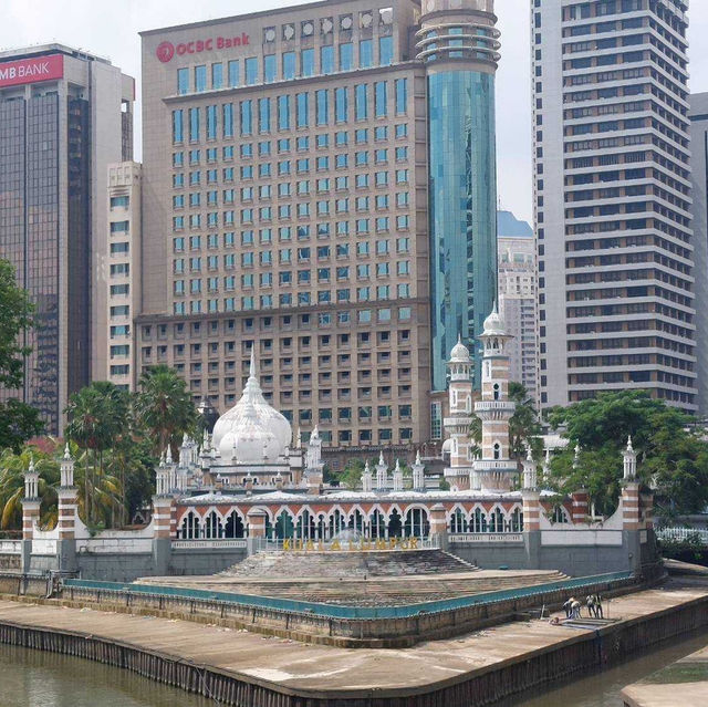 River of Life 💦🏙️@KL, Malaysia 🇲🇾