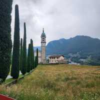 이탈리아 감성 가득✨ Chiesa di Sant' Abbondio 🇮🇹