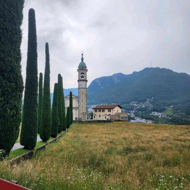 이탈리아 감성 가득✨ Chiesa di Sant' Abbondio 🇮🇹