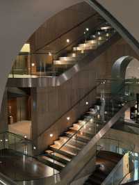 An otherworldly archaeological museum in Madrid that warrants a visit