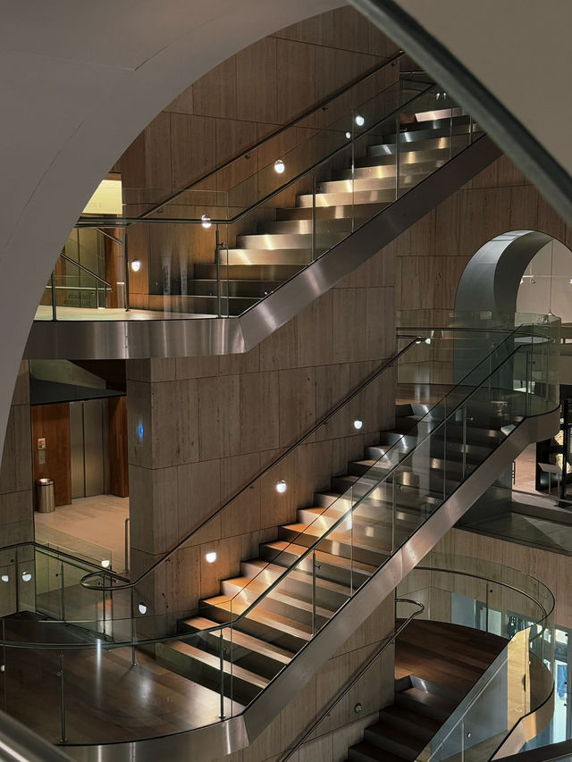 An otherworldly archaeological museum in Madrid that warrants a visit