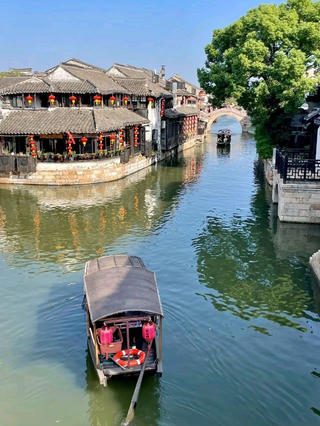 Step Back in Time: Your Ultimate Guide to Xitang Ancient Town!