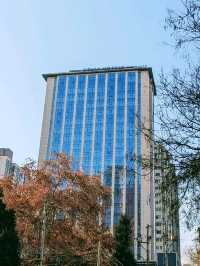 【西安・Xi'an】アクセス良し！最高のホテル☆Delta Hotels BY Marriott Xi'an