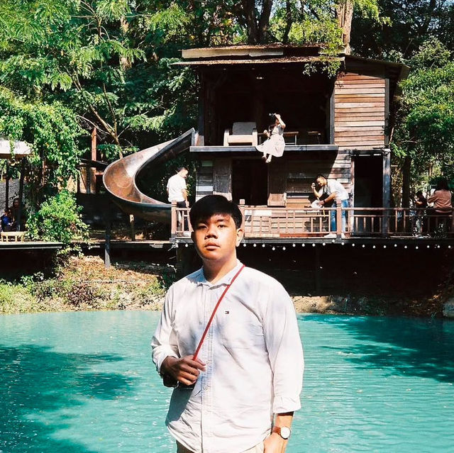 คาเฟ่สายธรรมชาติที่เชียงใหม่ 🌳