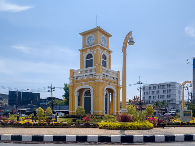 Phuket Old Town ที่เที่ยวภูเก็ตที่ห้ามพลาด!