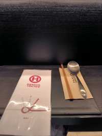 MENSHO TOKYO สาขา One Bangkok