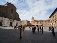 【イタリア・ボローニャ】サン・ペトローニオ聖堂