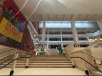 The British library 