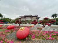 深圳景點推薦✨ 紅花山公園🏞️💕