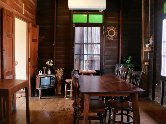 Old House at Yomjinda 