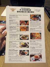 出色銅記高質扒房 配上柔和音樂@the Musicbox grill house & bar 