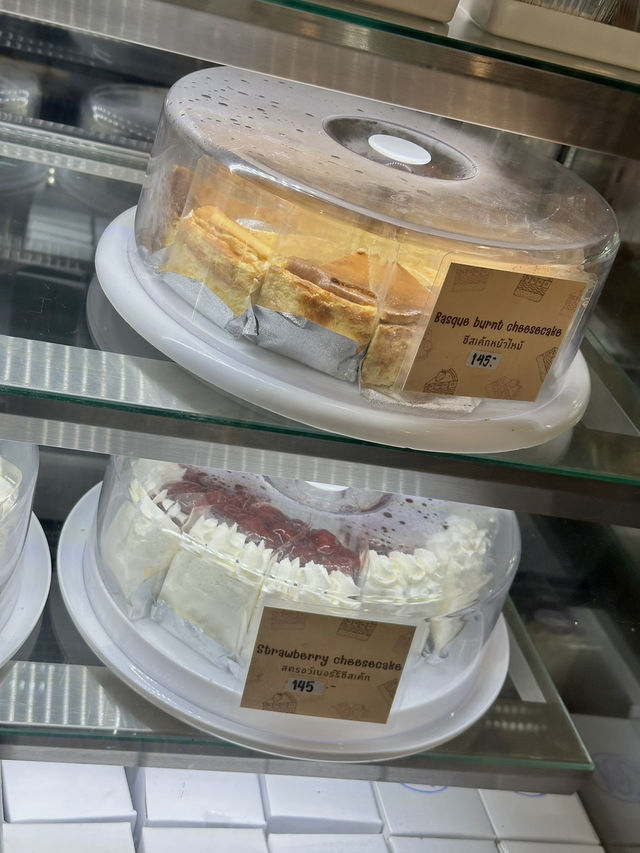 ร้านเค้ก🍰เชียงใหม่ที่แมสมากๆ✨🎉