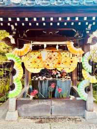 【東京】萬年山法輪寺：東京最美花手水舍，季節限定縷空御朱印