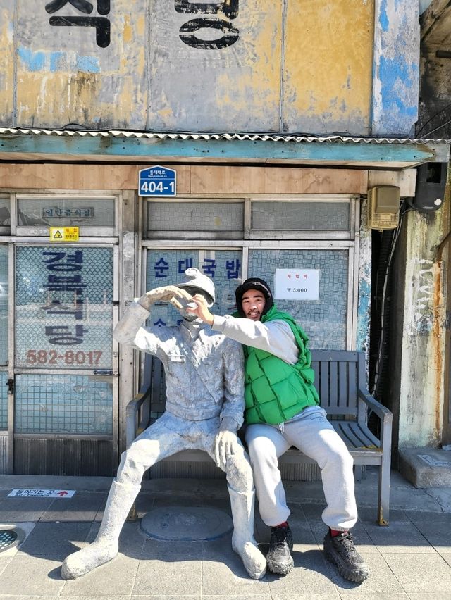 지금가면 딱인 겨울마무리 태백 당일치기여행