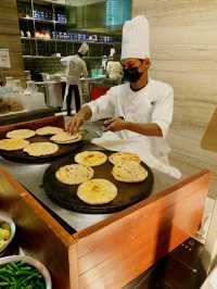 A Culinary Feast at JW Café, JW Marriott Mumbai Sahar