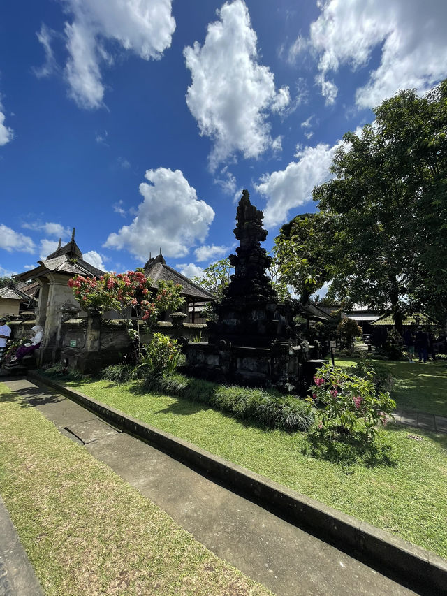 🇮🇩 Penglipuran Village 
