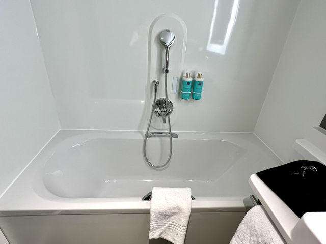 Spacious & Comfortable Stay at Novotel Suites Wien City Donau