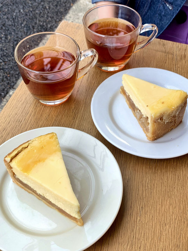 Cozy Café Vibes at Bowery Kitchen🍰