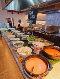 Ramadan Buffet at Crowne Plaza Penang – A Feast to Remember