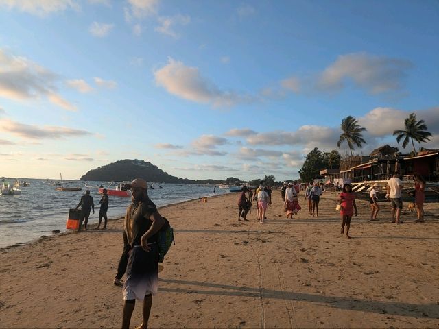 ノシベの海