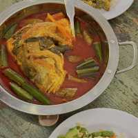 Restoran Zarin Asam Pedas – A Must-Try Asam Pedas Spot in Melaka