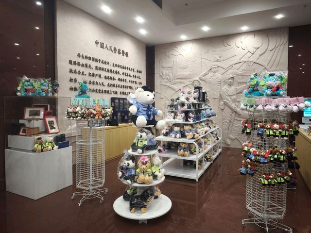 上海公安博物館（1）