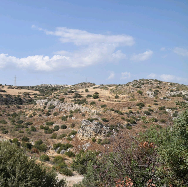 Hidden gem in Cyprus: Neolithic settlement